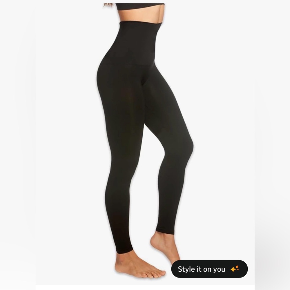 NWOT Slim & Tone Leggings by Genie